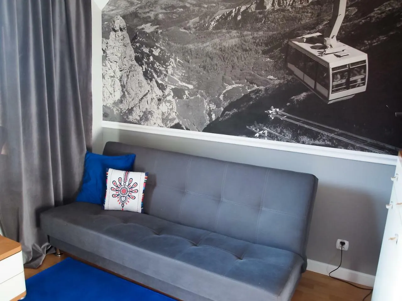 Msc Apartments Goscinny Zakopane