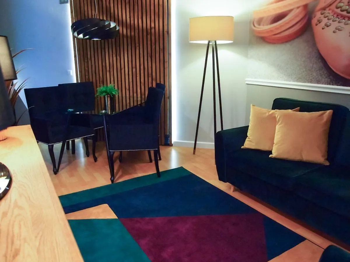 Msc Apartments Goscinny Zakopane